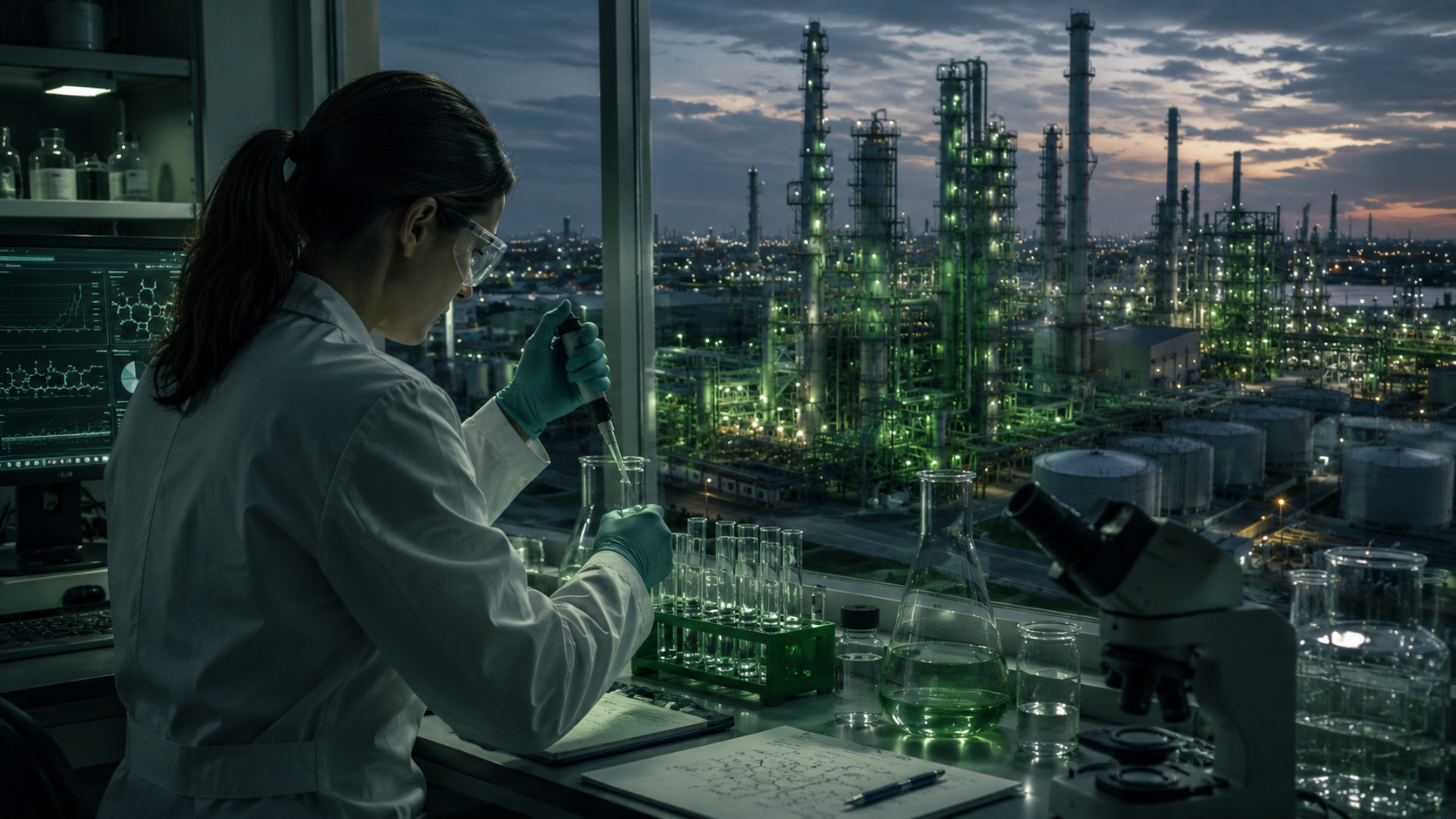 REACH SVHC List Strategic Analysis: How Chemical Manufacturers Can Convert Regulatory Data Into Competitive Advantage
