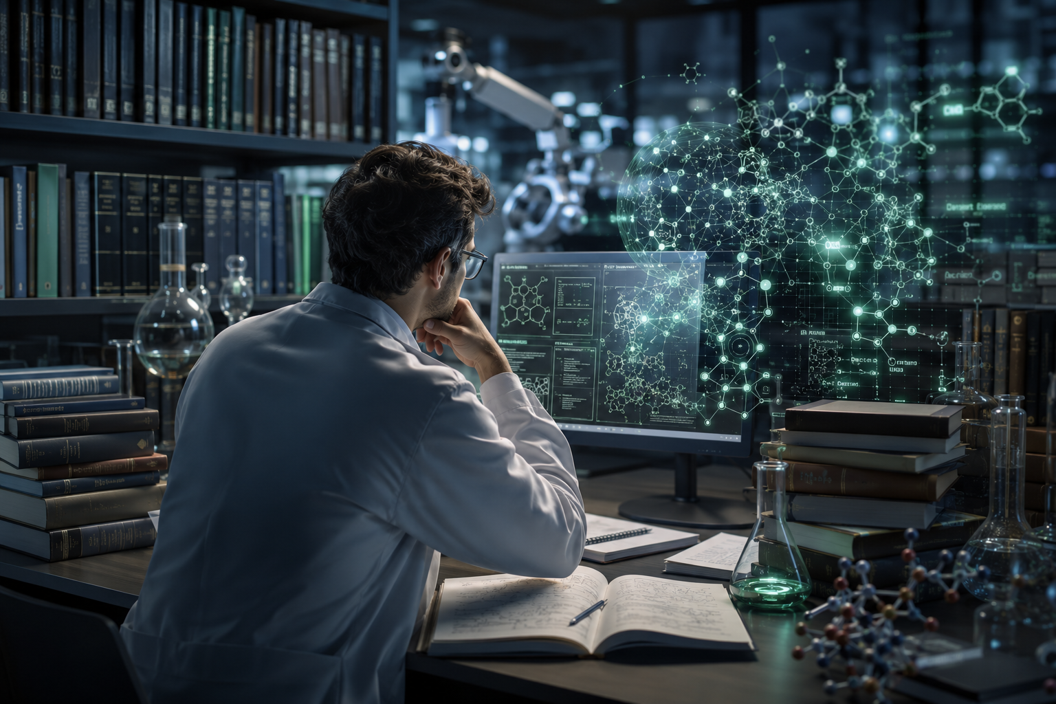 Chemical Patent &amp; Literature Search AI: From Prior Art Paralysis to Formulation in Hours