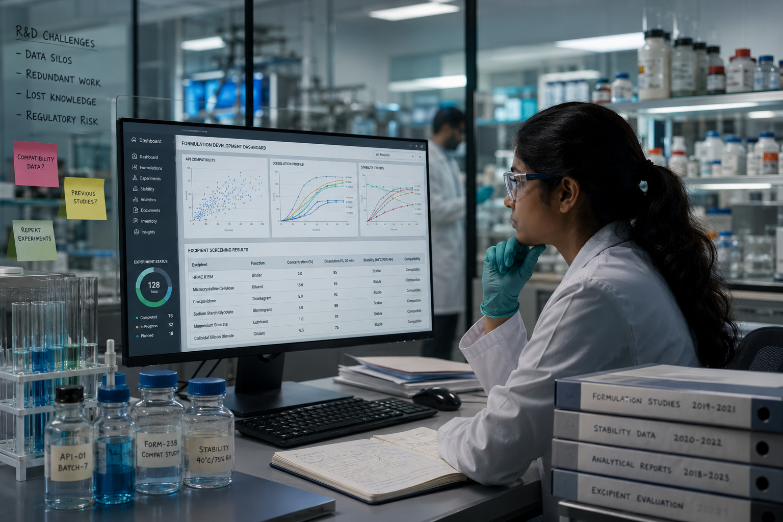 India’s Generic Pharma Industry Is Sitting on a Formulation Data Time Bomb