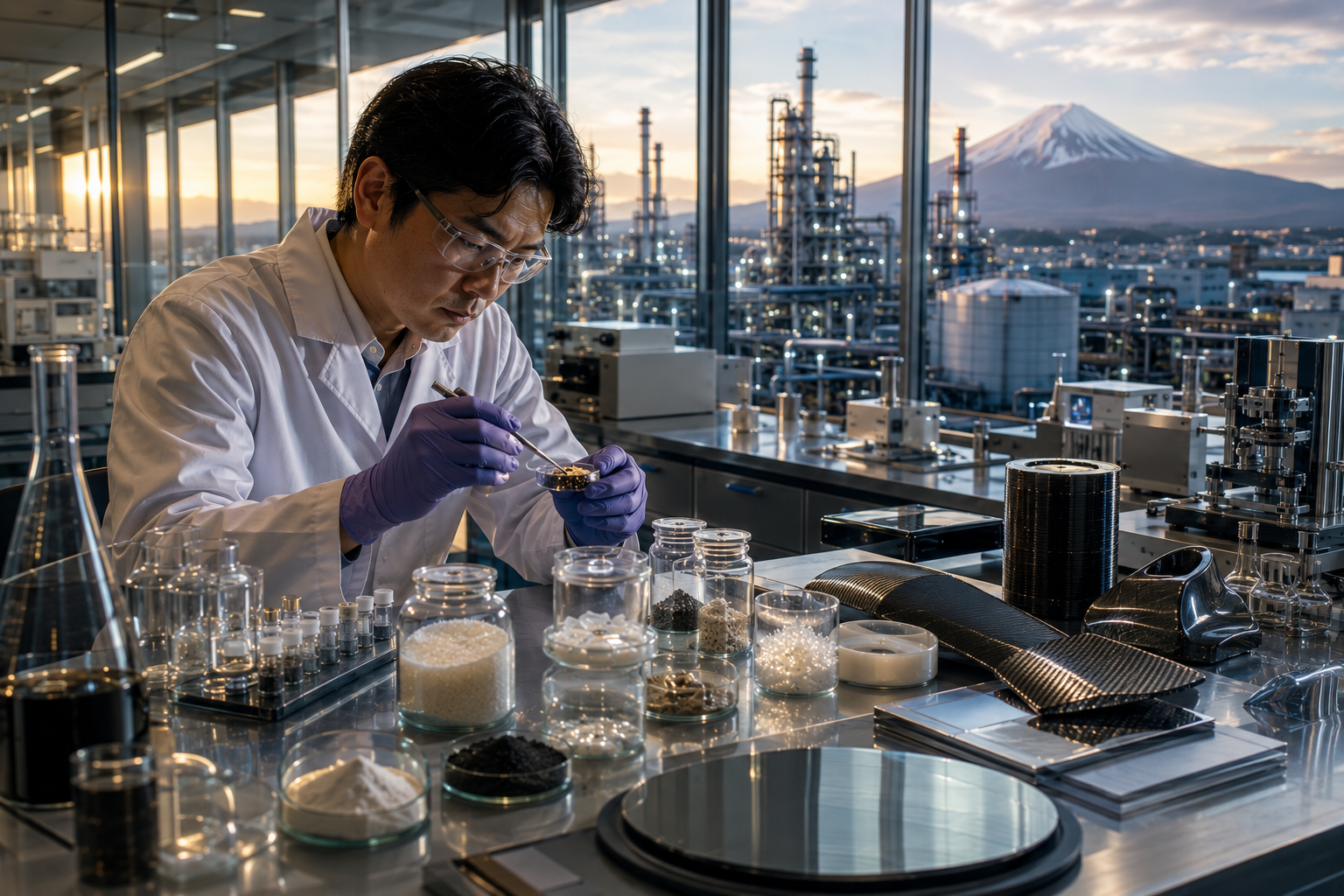 Japan’s Monozukuri Chemistry: Why Precision Formulation Is a Cultural Obsession — and a Data Problem