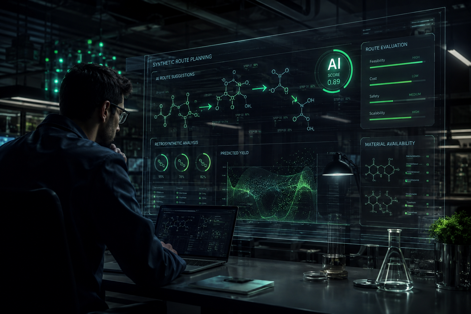 Top AI Agents for Synthetic Pathways in 2026: In-Silico Route Planning
