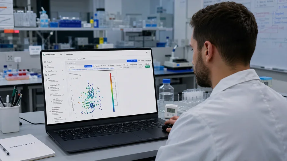 Chemcopilot User Guide: Tabular Formulation Modeling &amp; In-Silico Experimentation