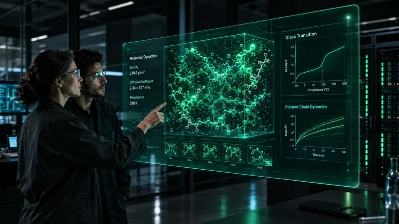 What Is Molecular Dynamics Simulation? How to Use It