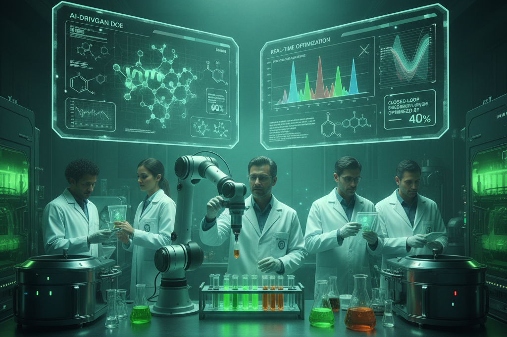 A Comprehensive Guide to AI-Powered DOE Across Global Industries