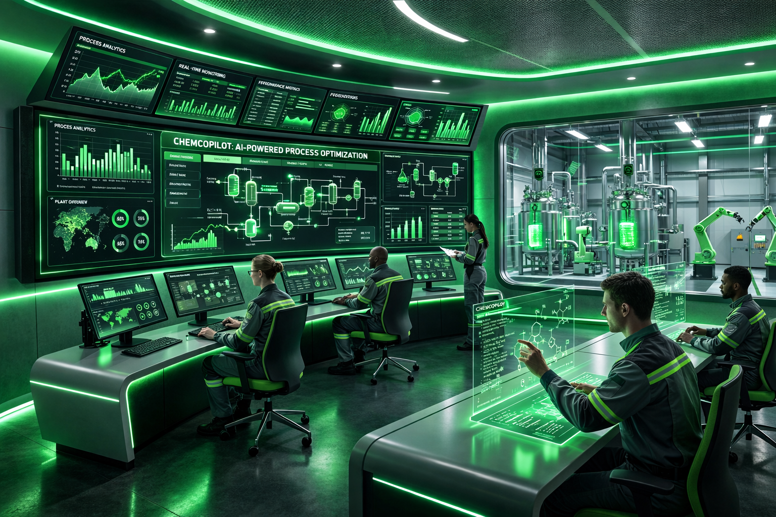 The Autonomous Factory: Why Process Management Optimization is the Soul of 2026 Manufacturing