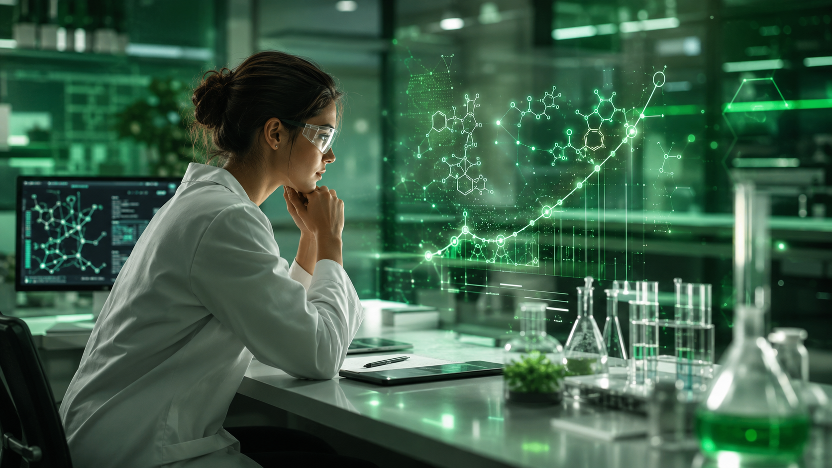 How Do Pharma Companies Address Sustainable Product Lifecycle Management in R&amp;D?