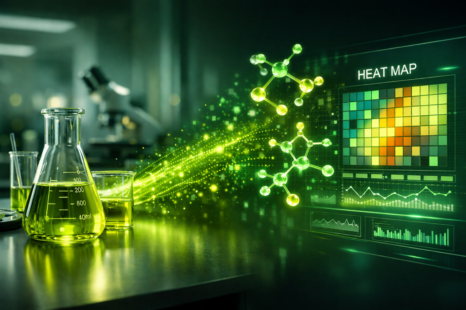 How Predictive AI is Slashing Physical Trials in Chemical Formulation