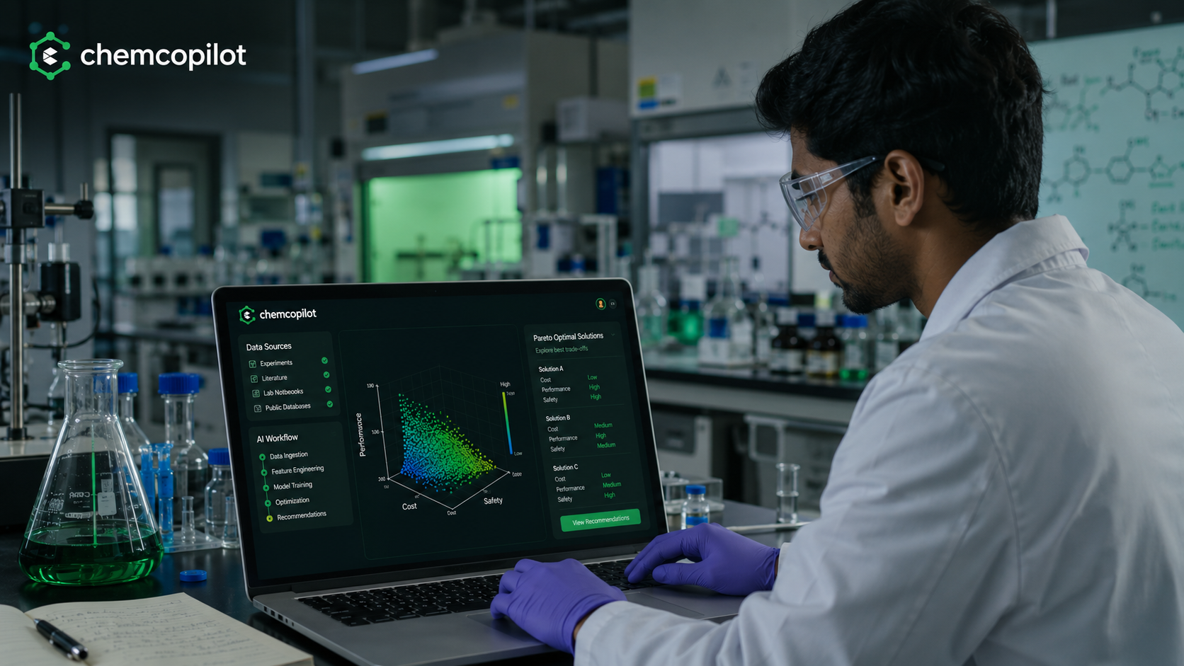 How AI is Transforming Chemical Research and Development Workflows 2026
