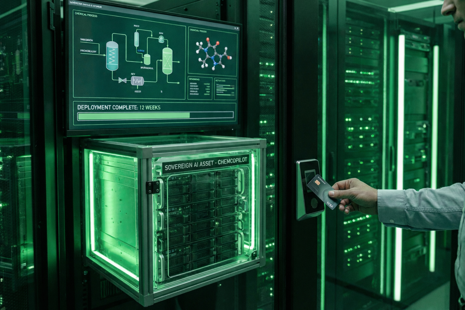 The $5 Billion Threshold: Why Internal AI is a Strategic Trap for the Mid-Market