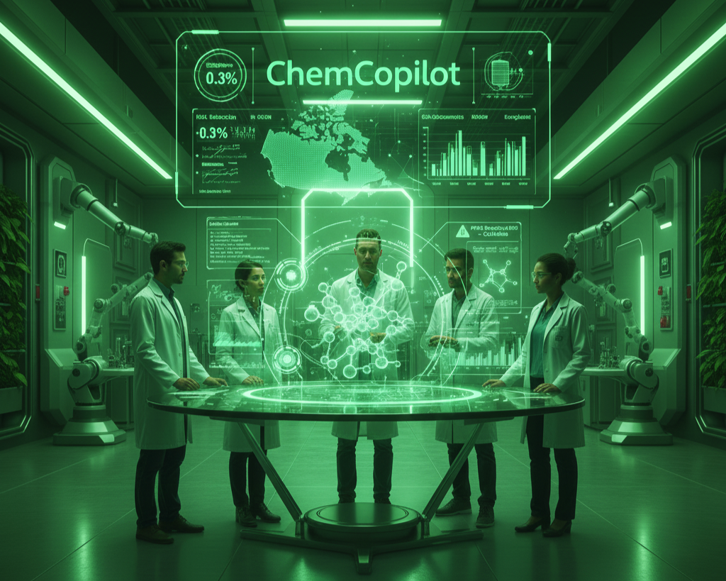 Navigating the Regulatory Labyrinth: Why Compliance PLM Needs an AI in the Chemical Industry