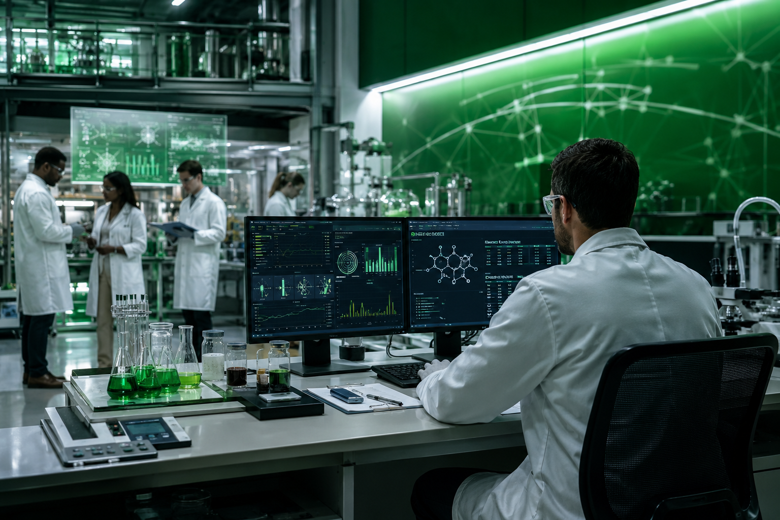 The Unified R&amp;D Lifecycle: How Connected Data &amp; AI Acceleration Redefine Product Development