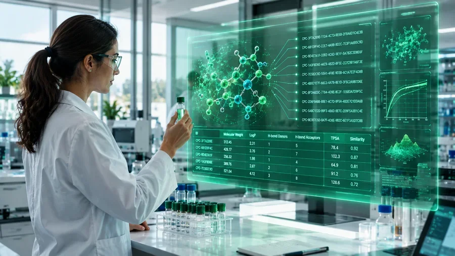 What Is InChIKey? How to Use It in Chemical R&amp;D