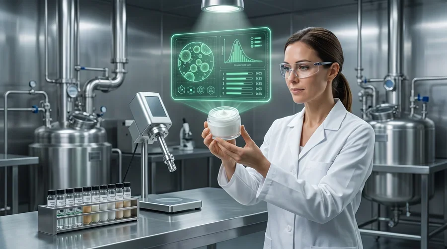How to Predict Emulsion Stability with Machine Learning