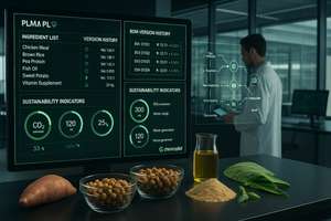 Optimizing Pet Product Formulation with PLM: Version Control ...