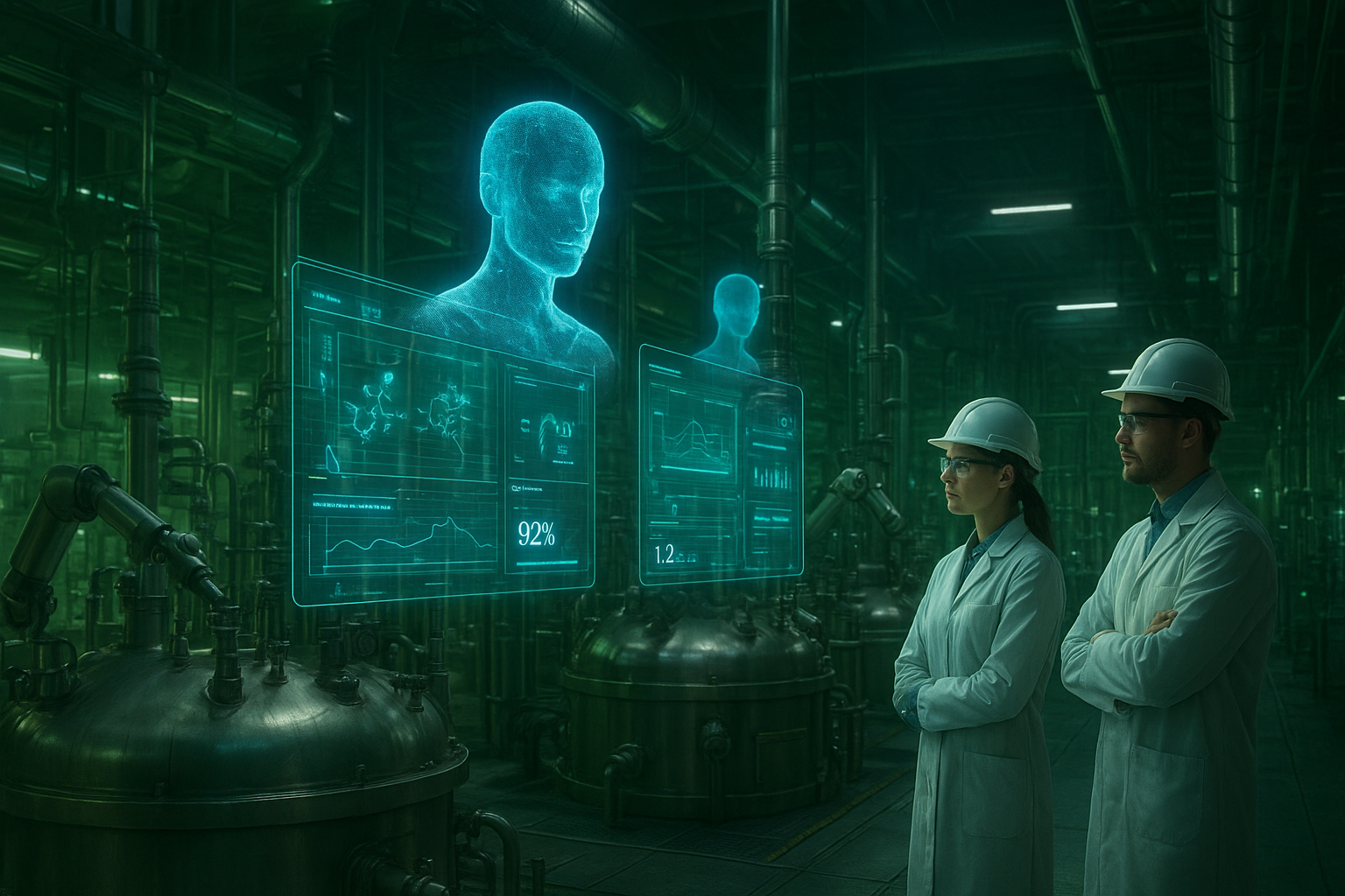 Computational Fluid Dynamics (CFD) & Chemical Process Optimization