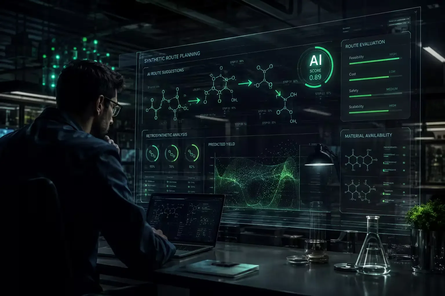Top AI Agents for Synthetic Pathways in 2026: In-Silico Route Planning