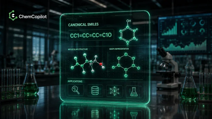 What is Canonical SMILES? How to use and 2026 News