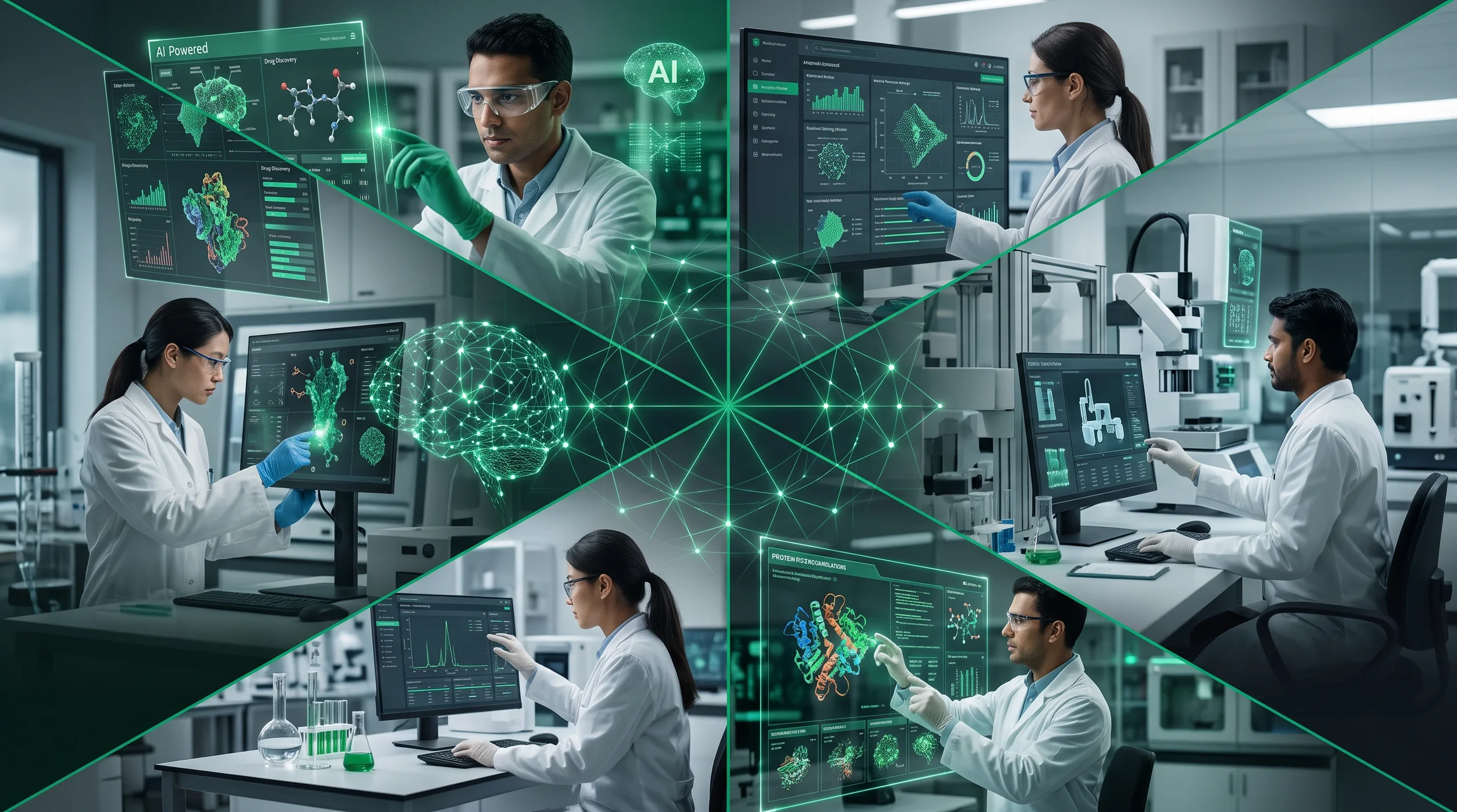5 Global AI &amp; Machine Learning Science Initiatives Worth Following in 2026