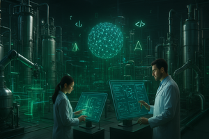 Artificial Intelligence in Chemical Engineering: A Complete Guide ...