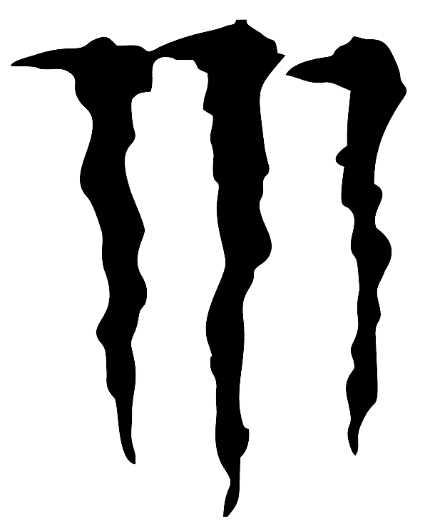 Monster Logo