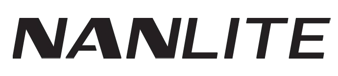 The word "NANLITE" written in bold, black capital letters.