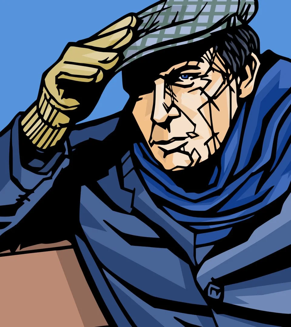 Glenn Gould in Six Parts