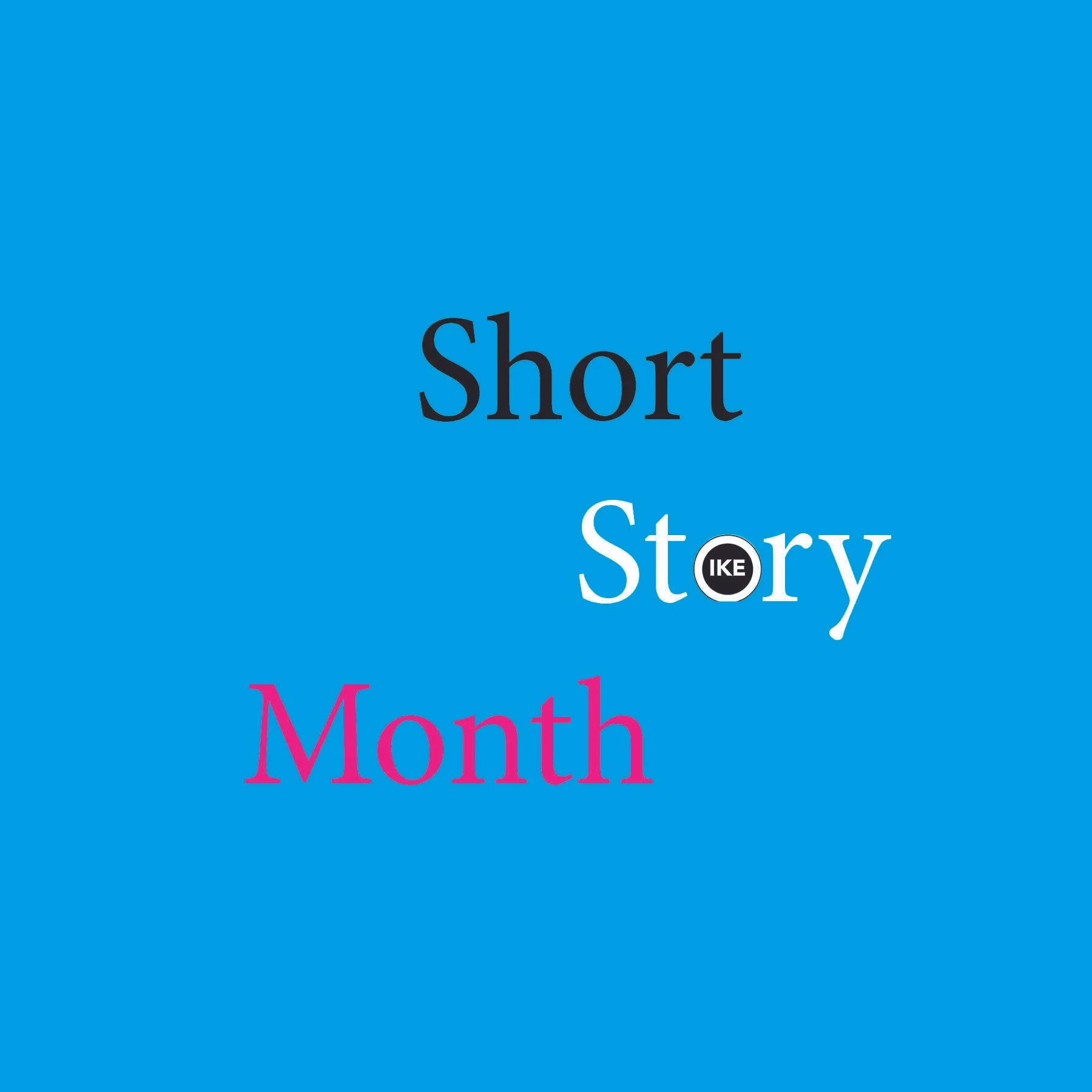 Short Story Month