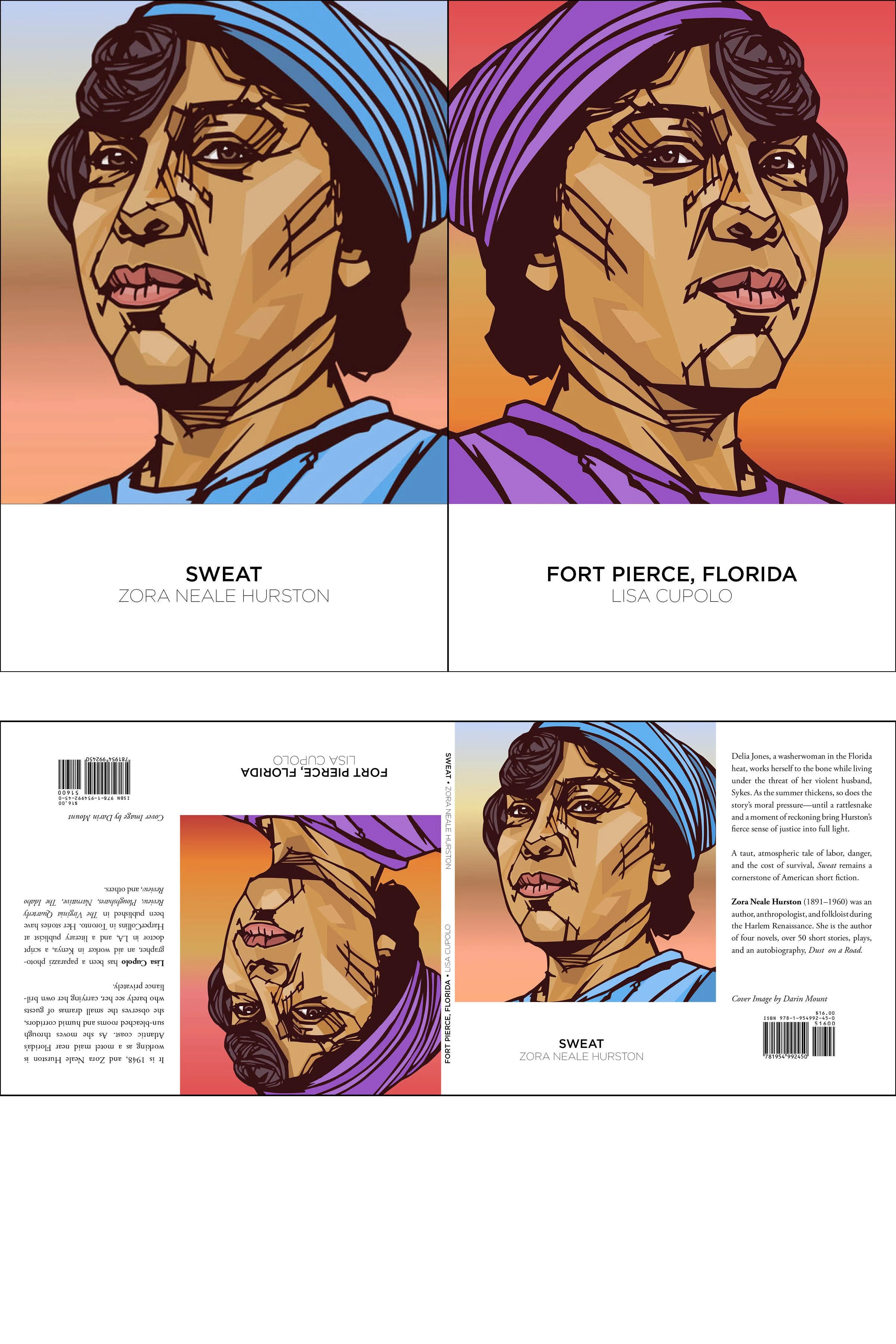 Sweat / Fort Pierce, Florida | Zora Neale Hurston / Lisa Cupolo