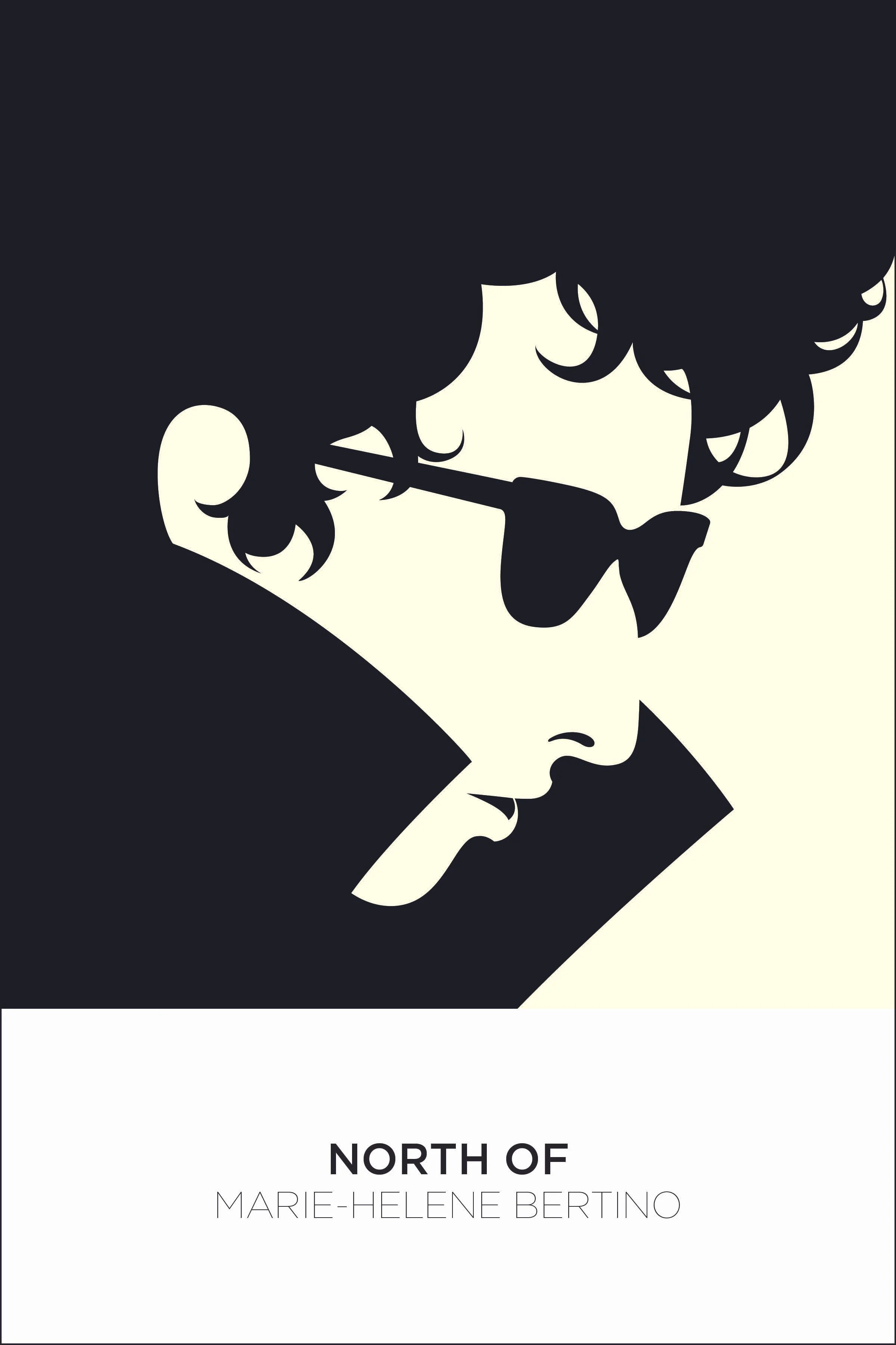 Front Cover - North Of.jpg
