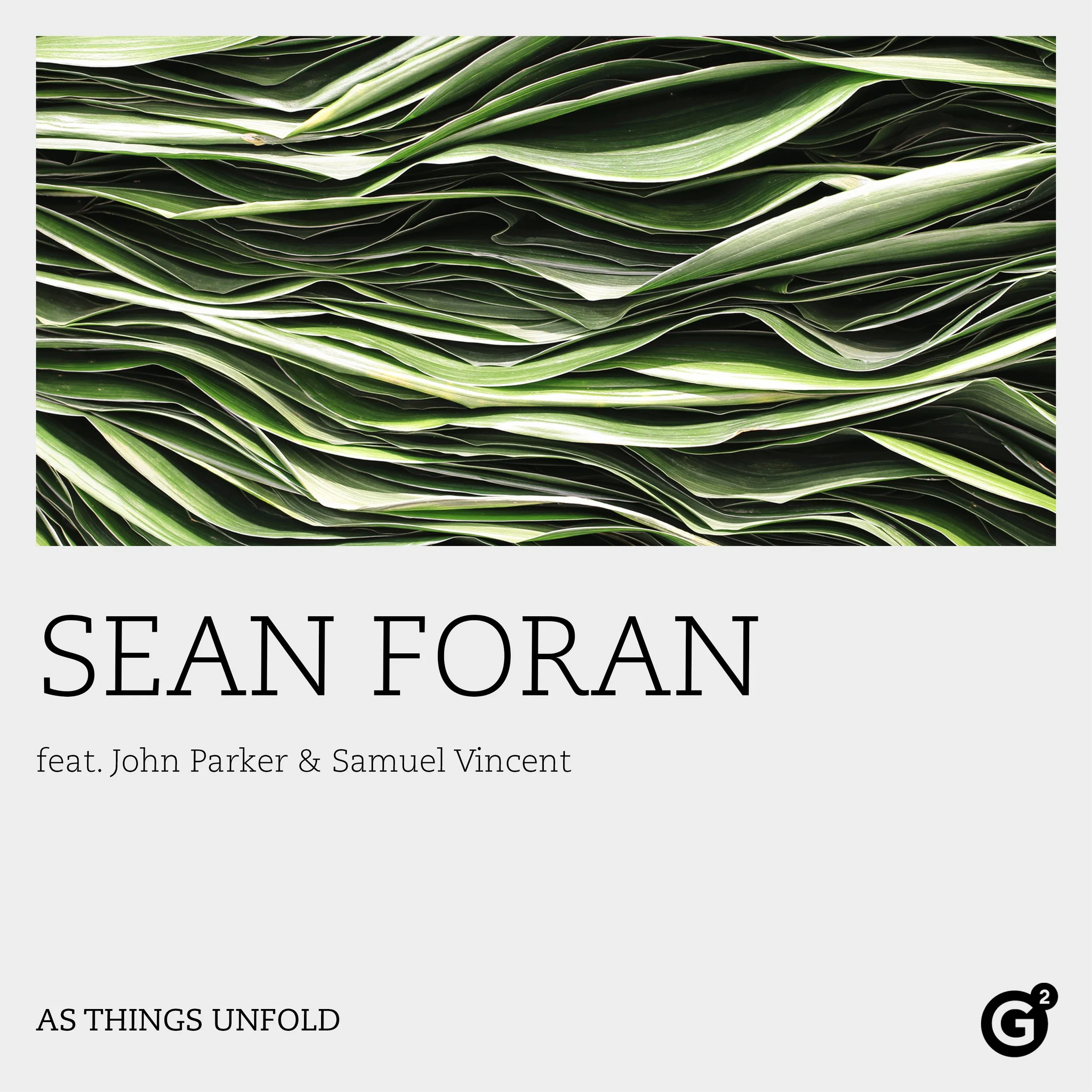 New EP - ‘As Things Unfold’