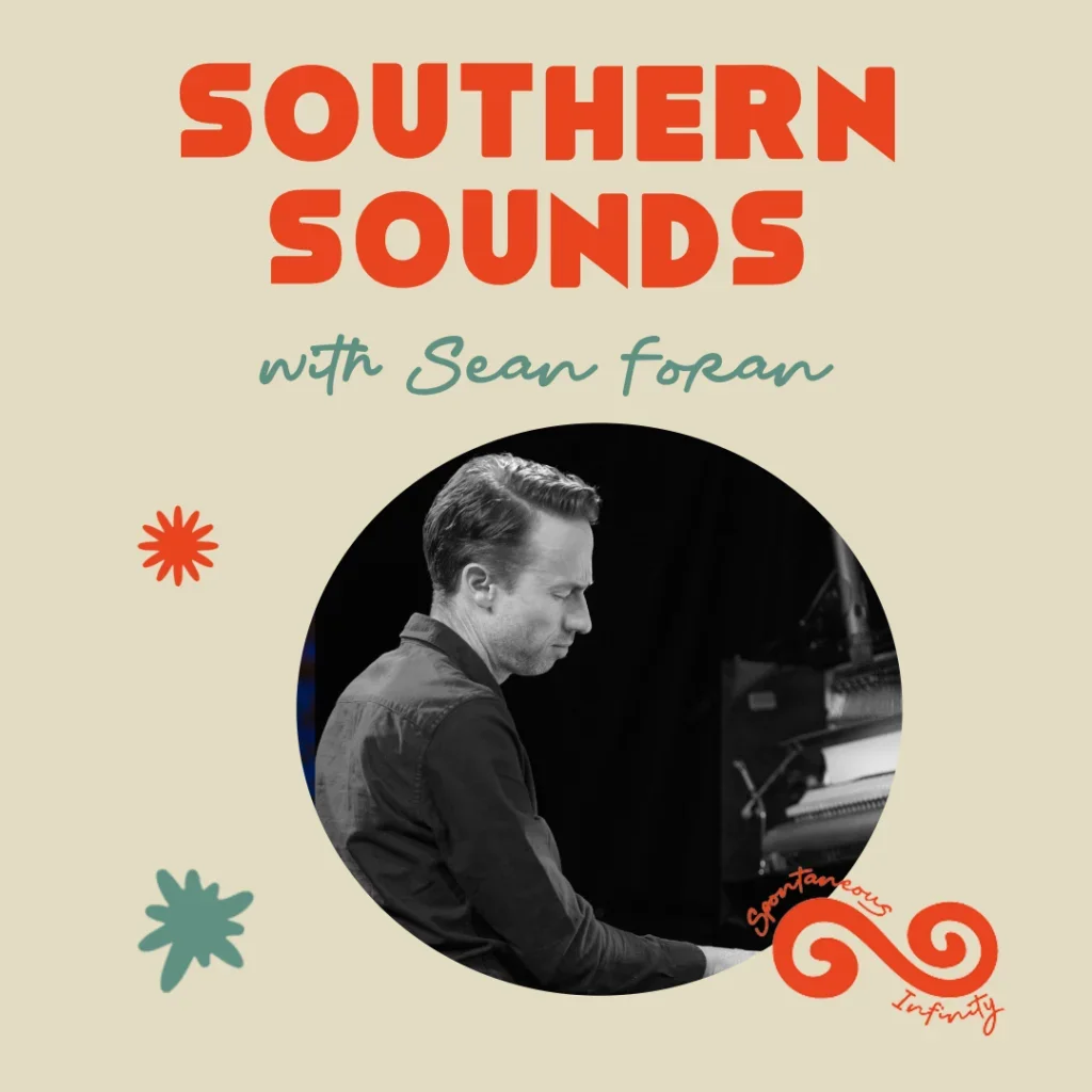 New ONEJAZZ radio show - ‘Southern Sounds’