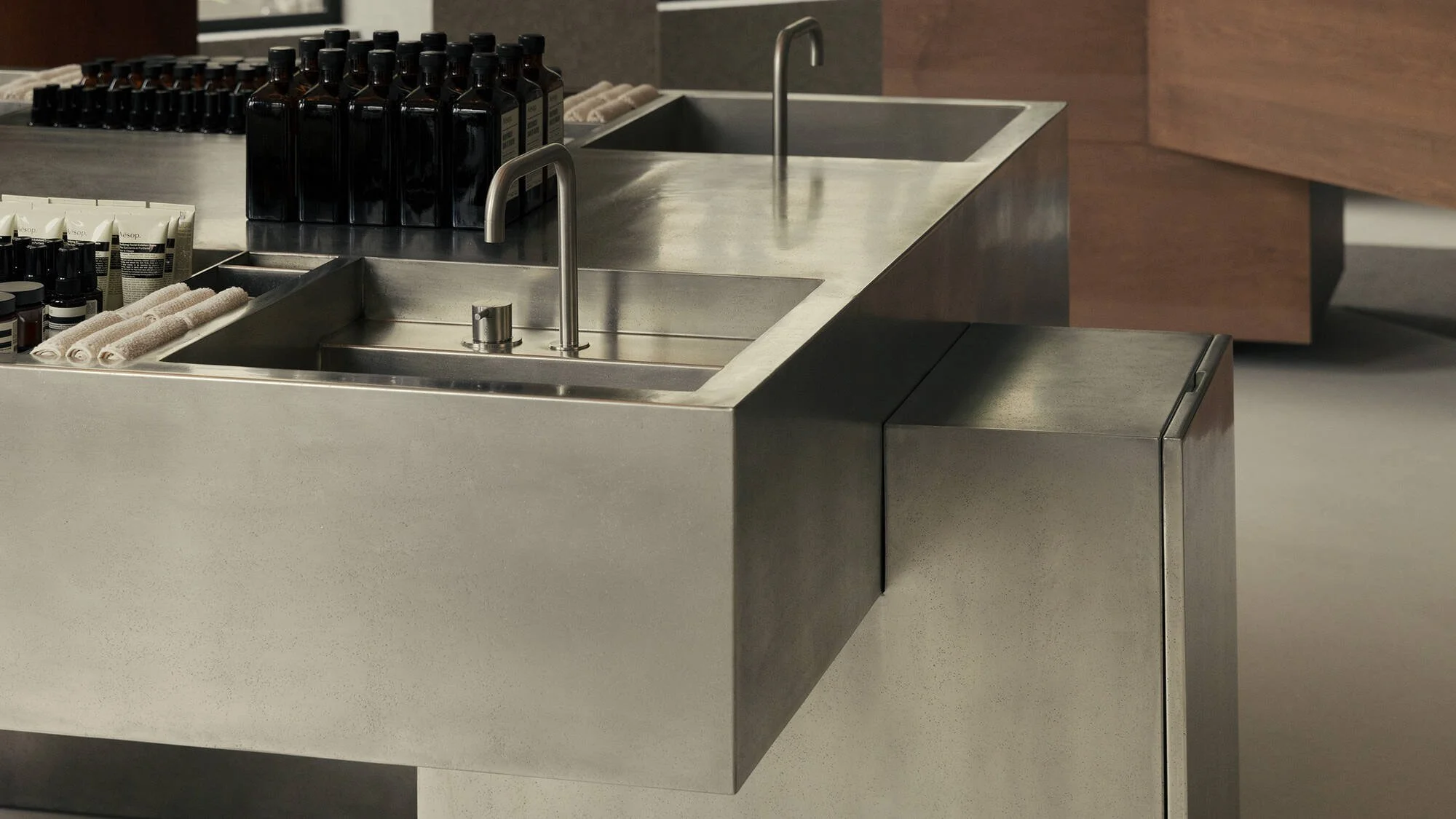 Return of the Stainless