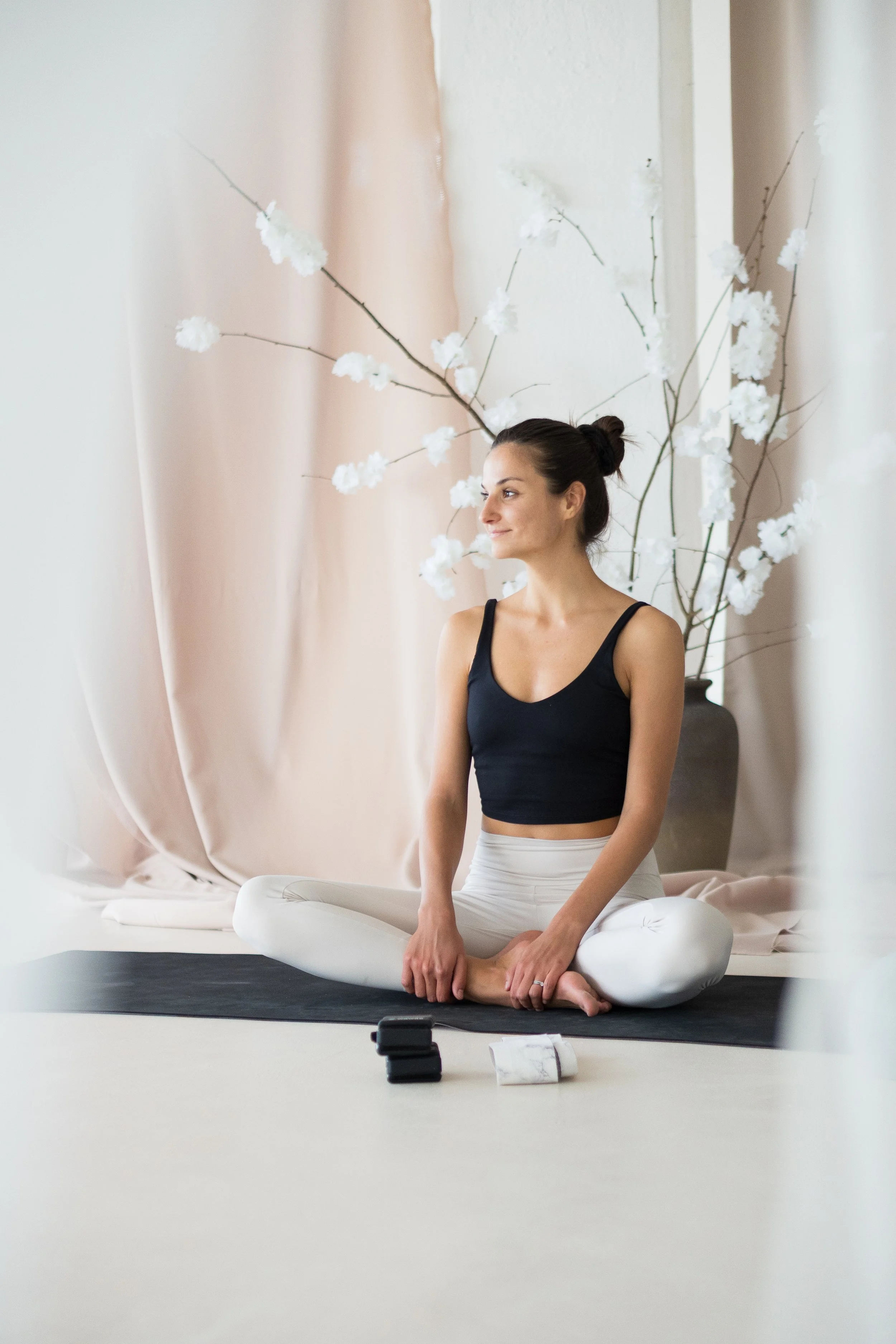 Free pilates class