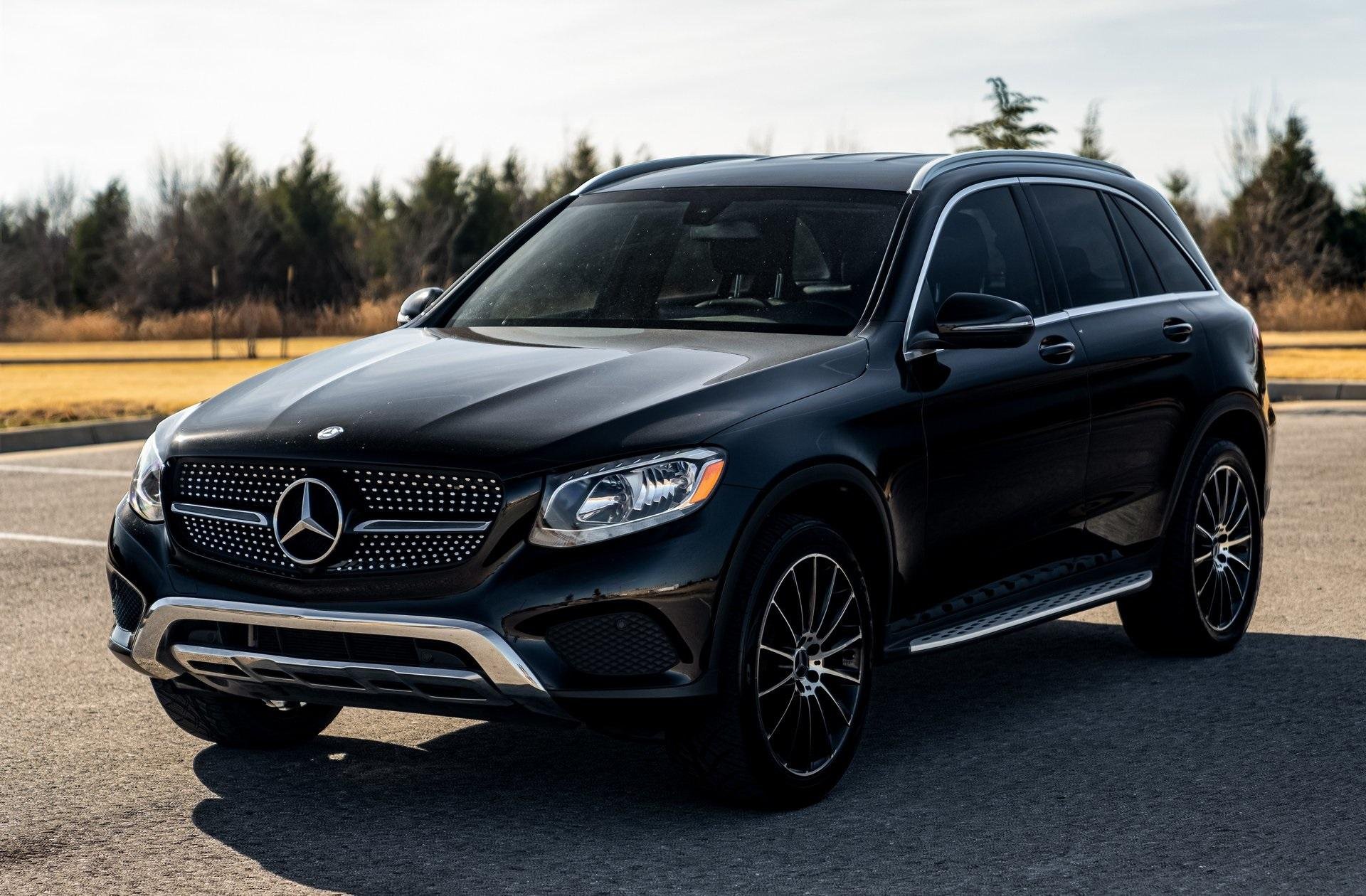 2 Passenger Mid Size SUV