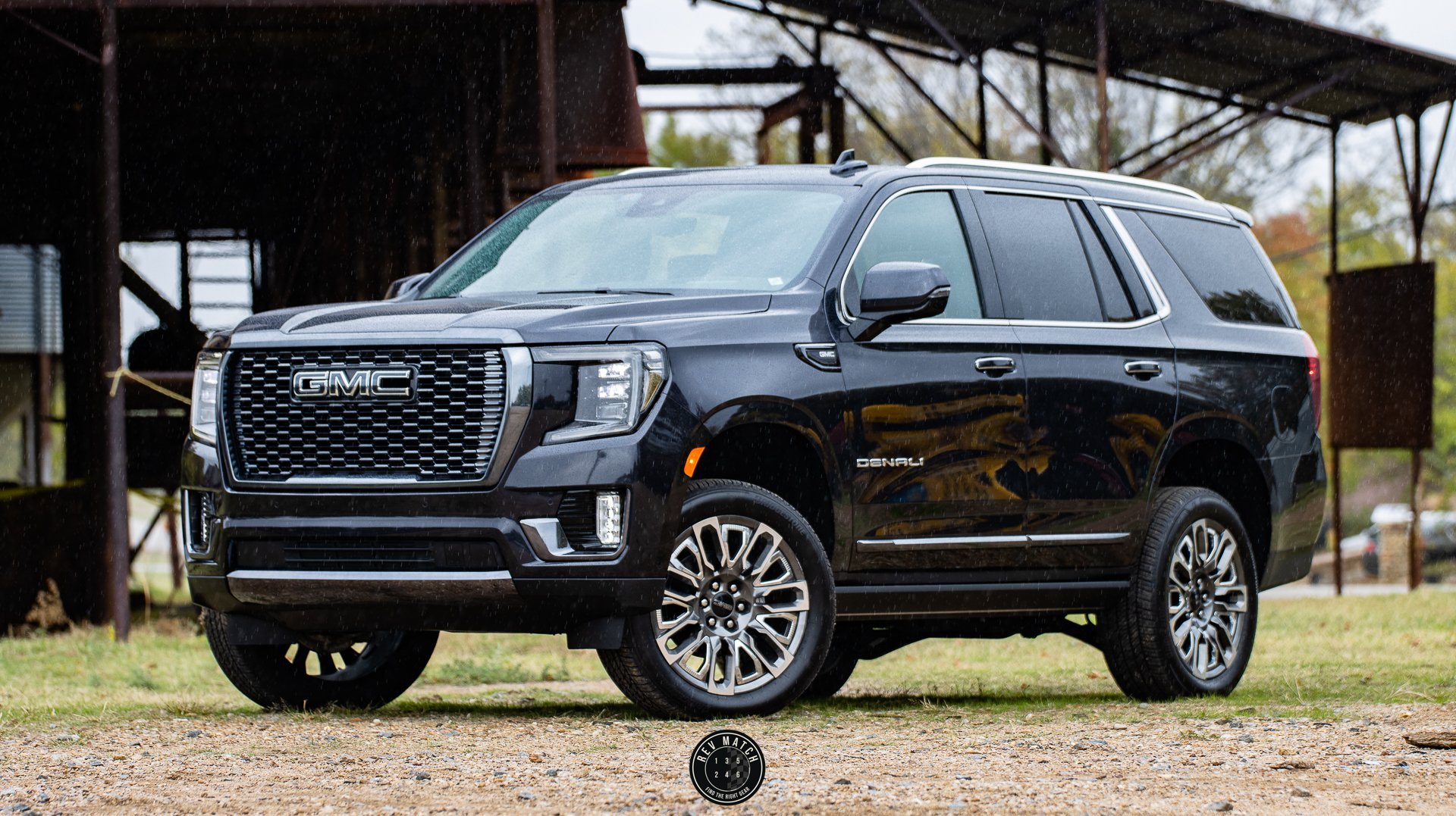 5 Passenger Full SIZE SUV