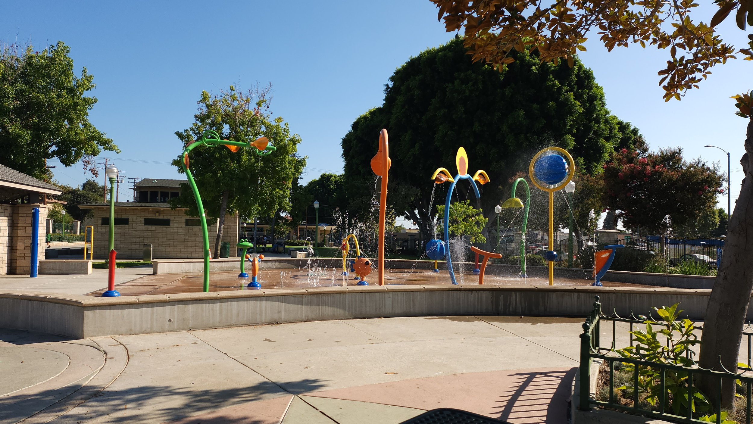A Day at the Park
