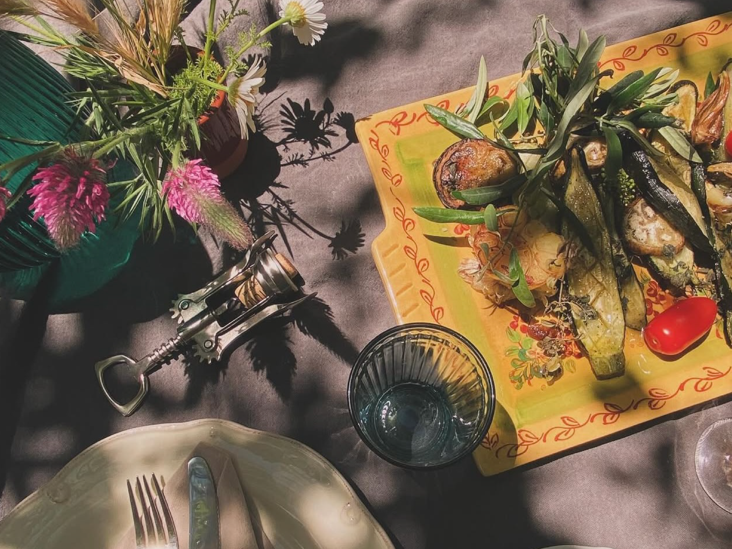 A Taste of Perfection with Olive Catering.