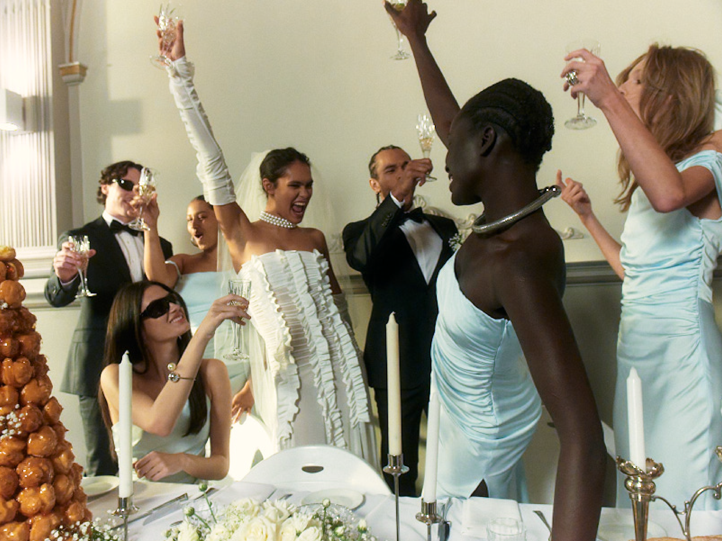 BEC + BRIDGE’s Bridal Edit Is Here.