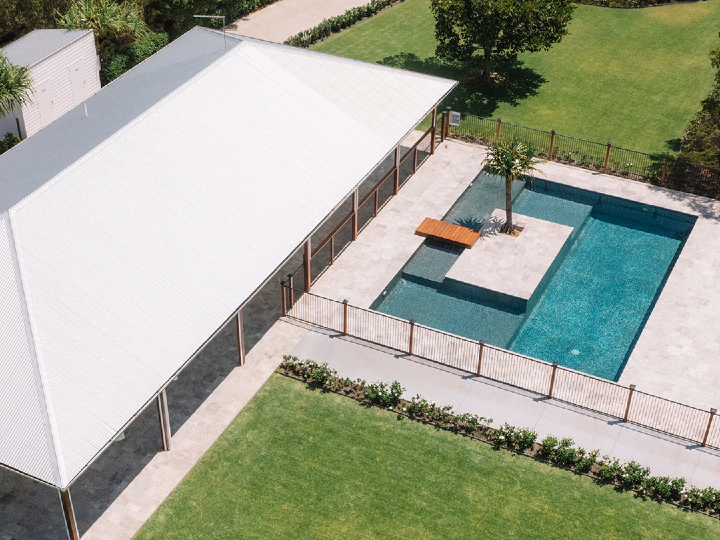 Make a Splash: Host the Ultimate Pool Party at Ambrym Estate.