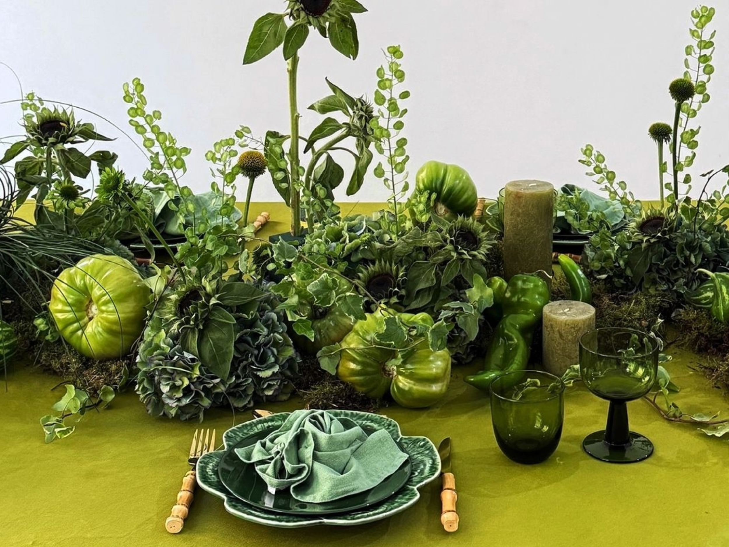 New Ways Couples Are Using Florals for Weddings and Events.