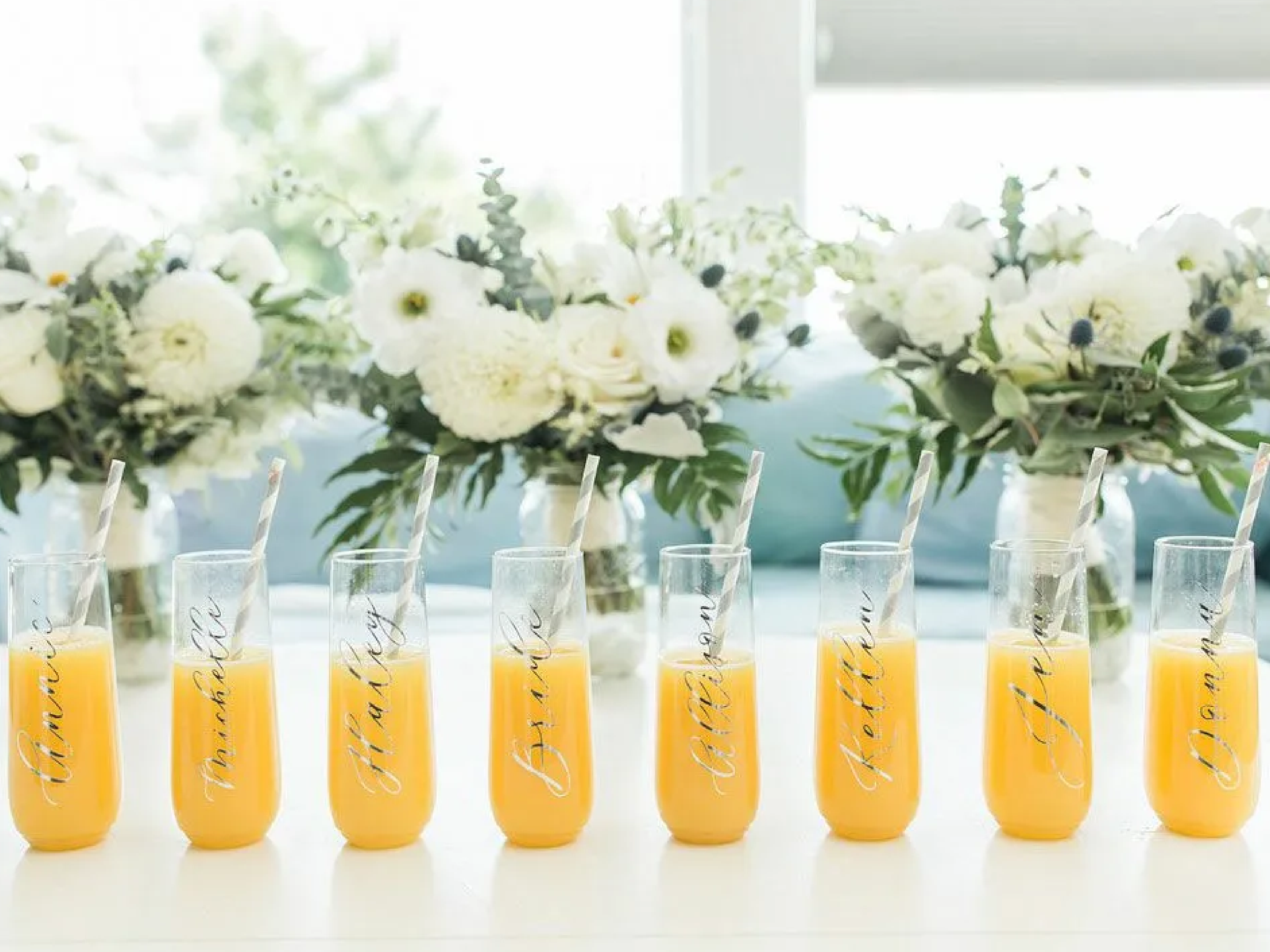 It’s All About Brunch Weddings.
