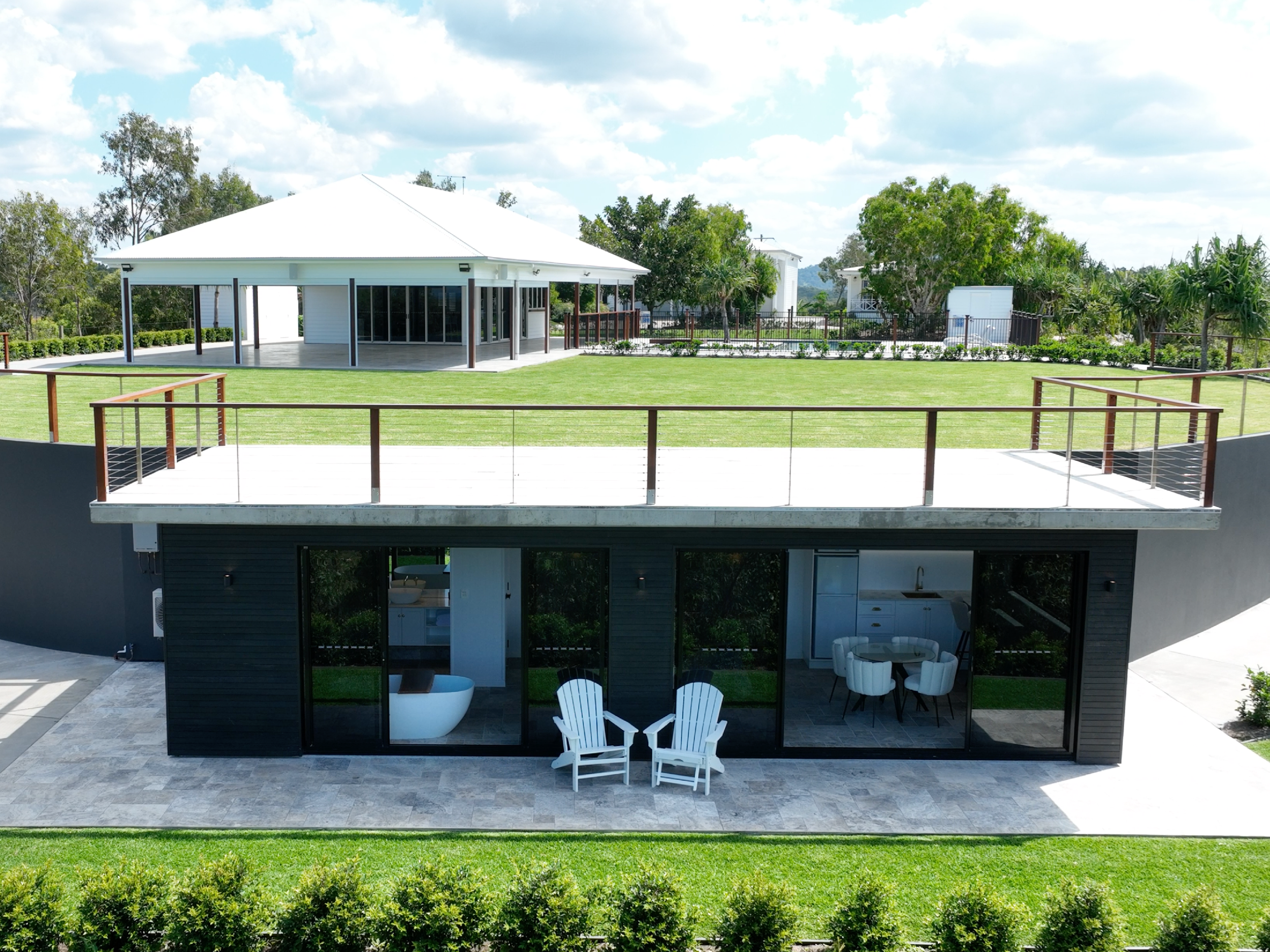 Ambrym Estate is redefining what a wellness retreat can feel like on the Capricorn Coast.