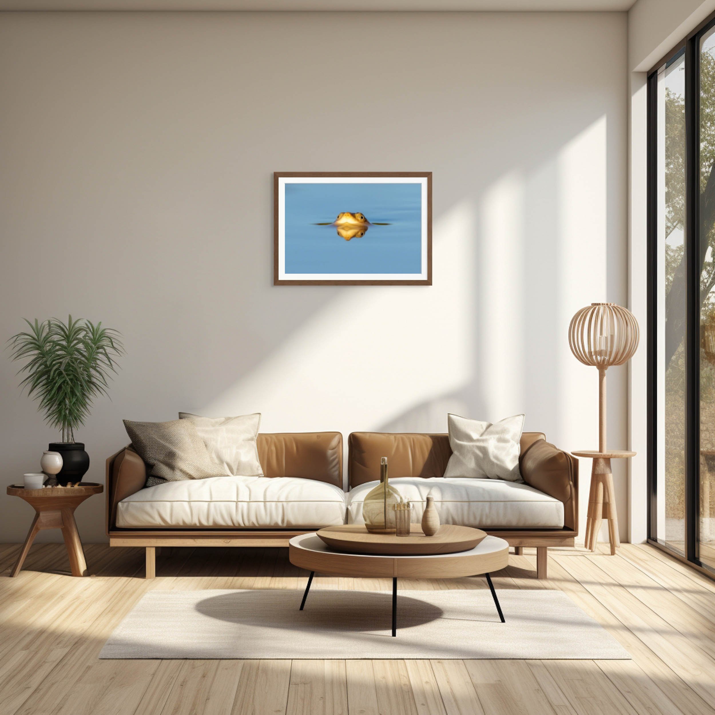 wildwithsam-mockup-wildlife-reflection-terrapin-kenya-18x24.jpg