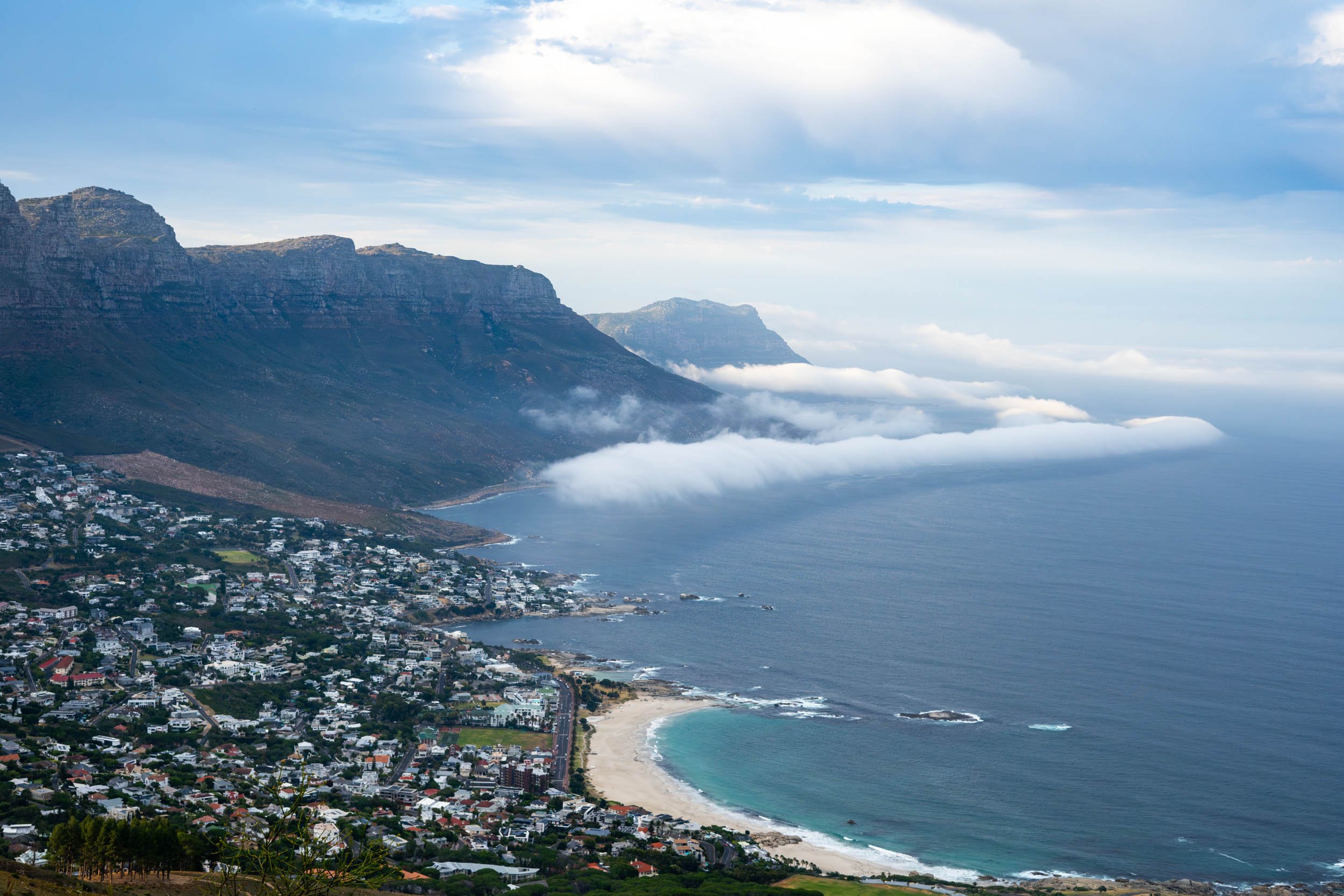 Mist of the Twelve Apostles