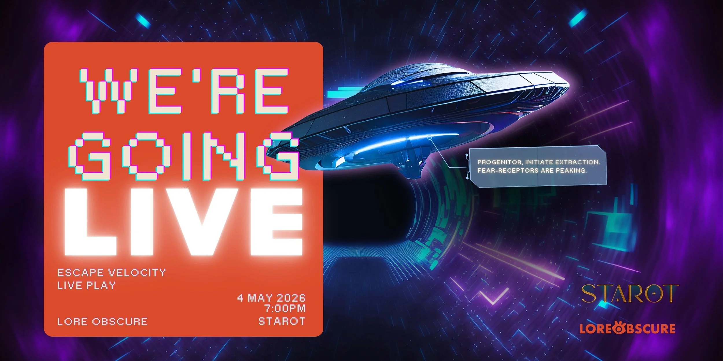 Call of the Void Live Play!