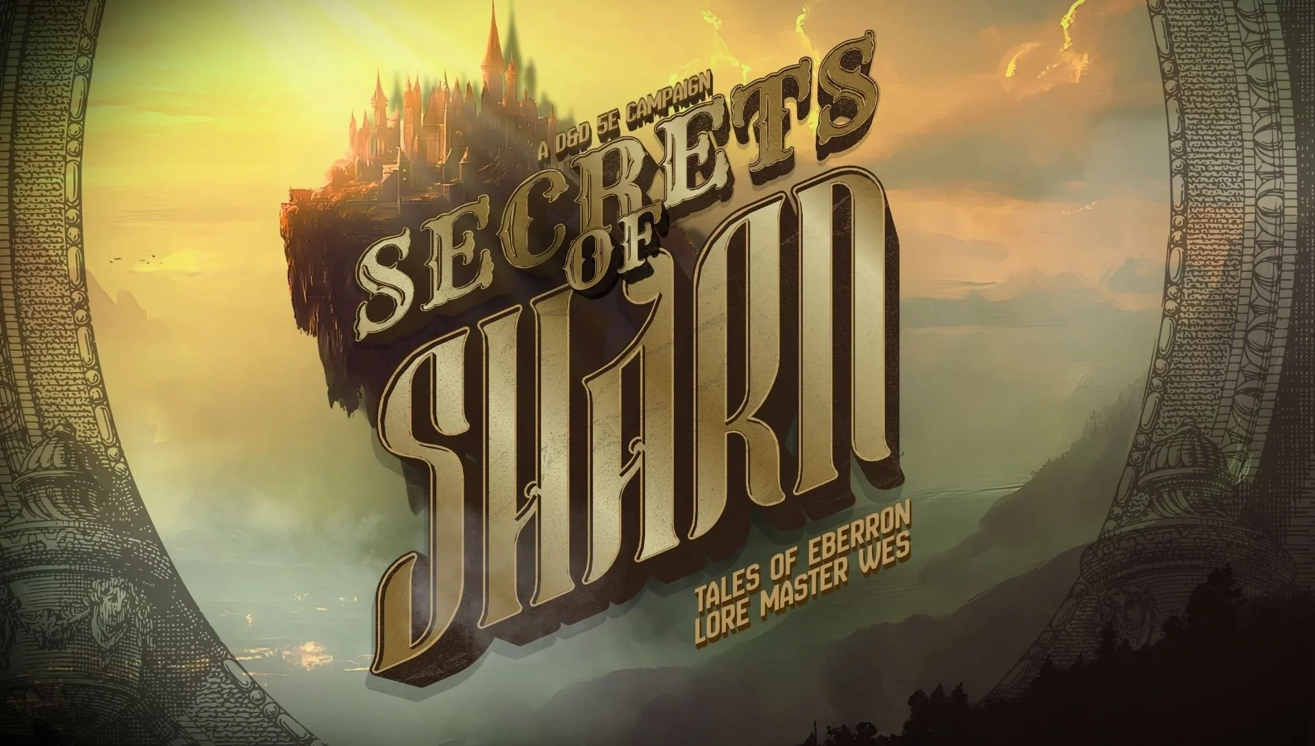 Secrets of Sharn