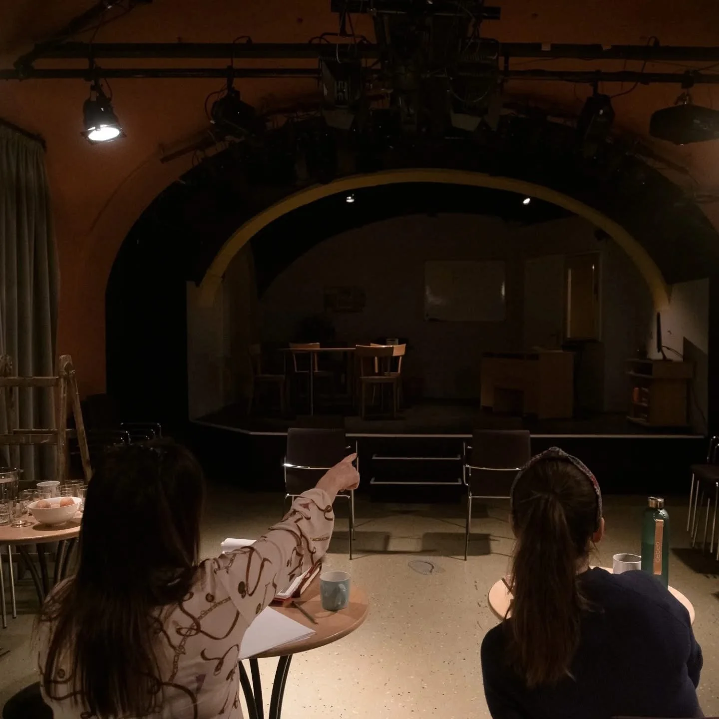 Dramaturgy: Project Development