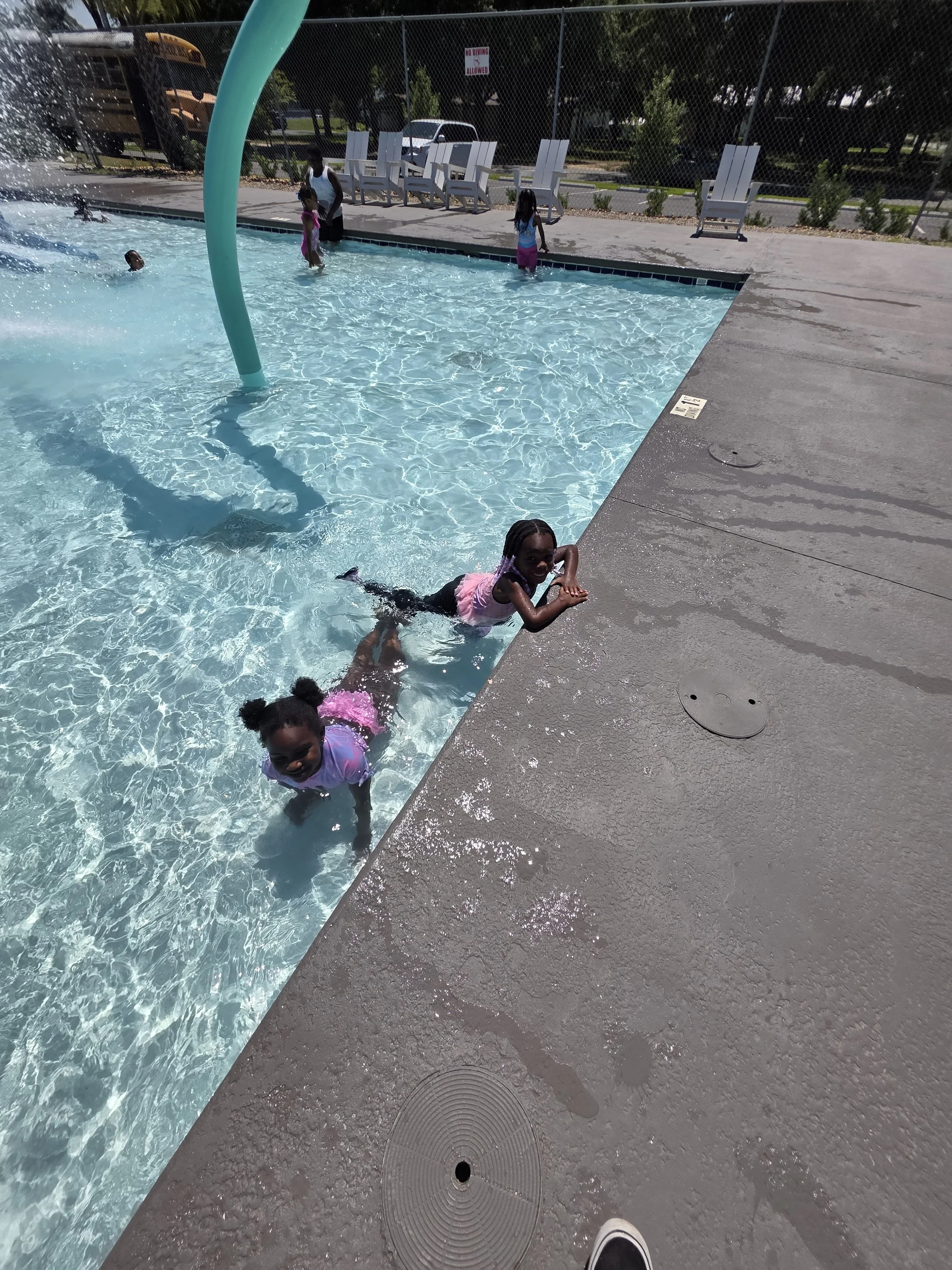 BGC @ Splash Pad