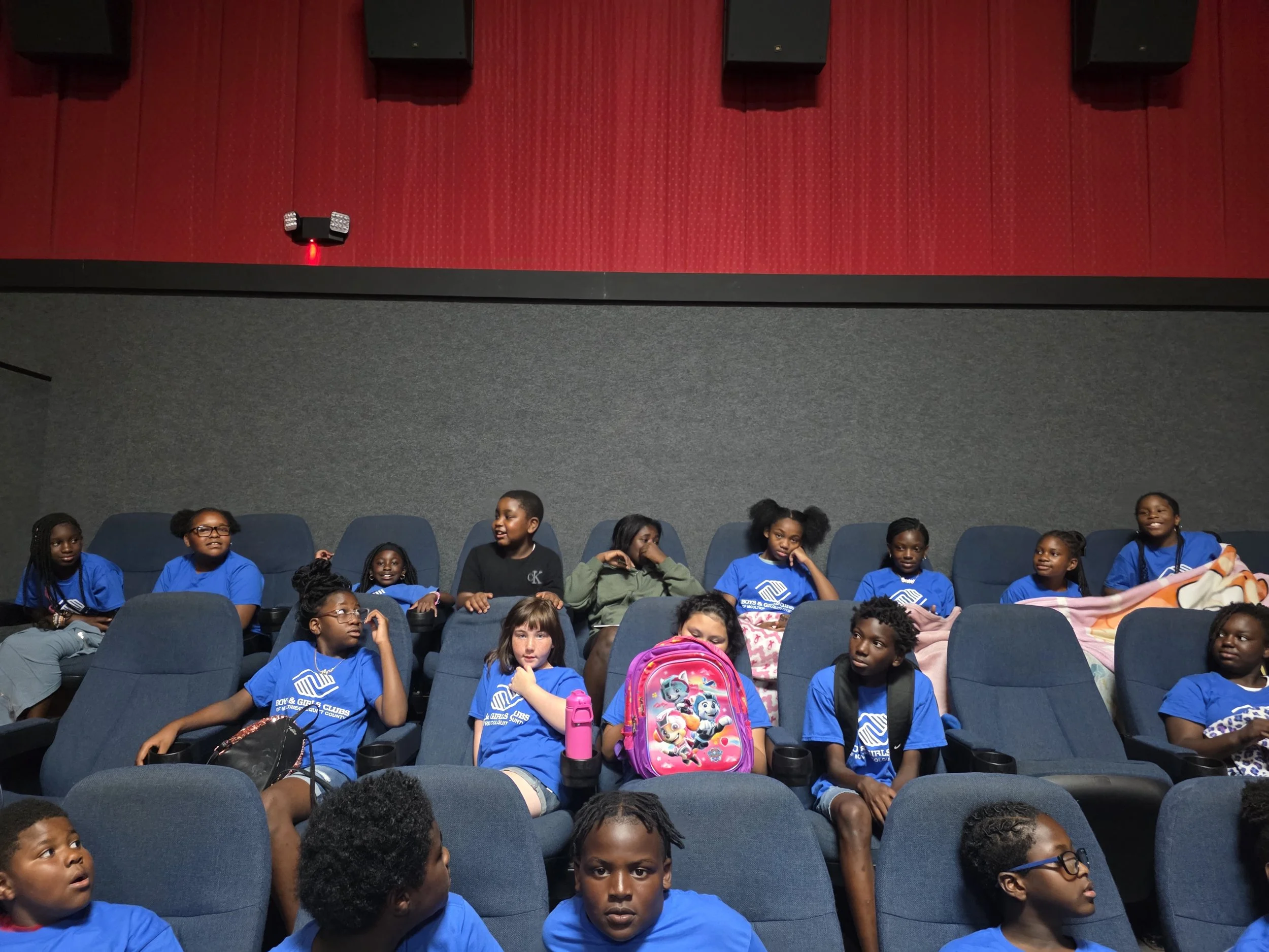 BGC Teens @ Moultrie Cinema