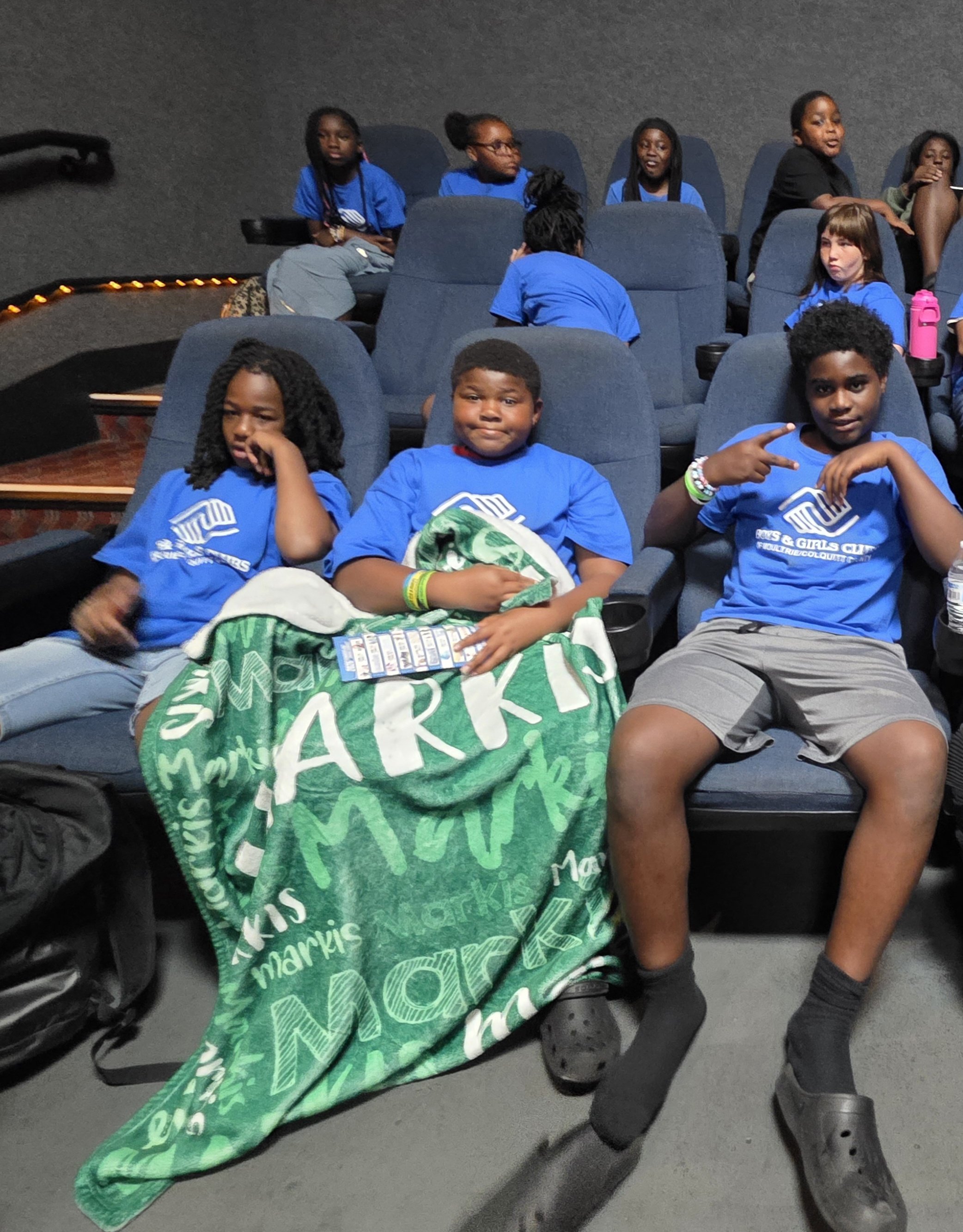 BGC Teens @ Moultrie Cinema